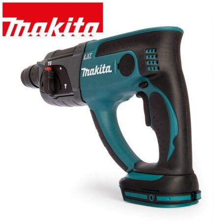 Акумулаторен перфоратор / Makita DHR202Z / 18V, 20mm, SDS Plus 5