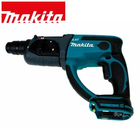 Акумулаторен перфоратор / Makita DHR202Z / 18V, 20mm, SDS Plus 6