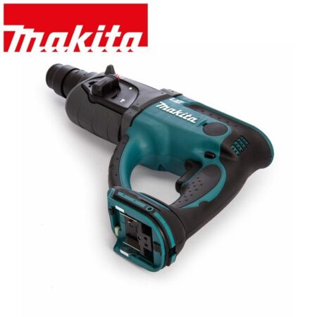 Акумулаторен перфоратор / Makita DHR202Z / 18V, 20mm, SDS Plus 7