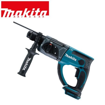 Акумулаторен перфоратор / Makita DHR202Z / 18V, 20mm, SDS Plus 8