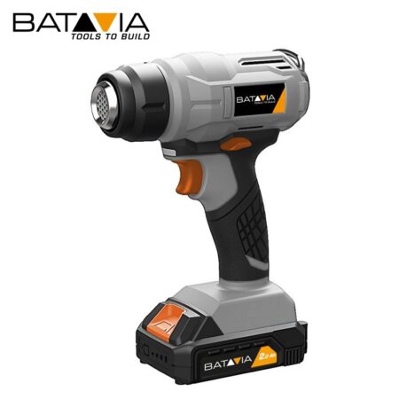 Акумулаторен пистолет за горещ въздух Maxxpack 18 V / Batavia 7063519 / - без батерия и зарядно 2