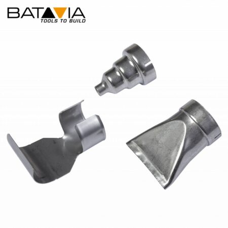 Акумулаторен пистолет за горещ въздух Maxxpack 18 V / Batavia 7063519 / - без батерия и зарядно 3