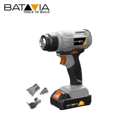 Акумулаторен пистолет за горещ въздух Maxxpack 18 V / Batavia 7063519 / - без батерия и зарядно 1