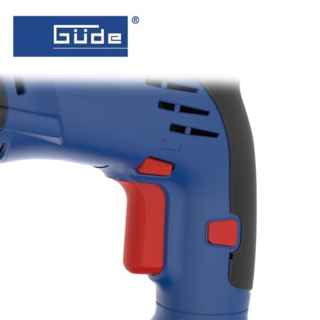 Винтоверт с пълнител акумулаторен GUDE MS 18-201-23 / 58578 / 4