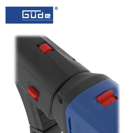 Винтоверт с пълнител акумулаторен GUDE MS 18-201-23 / 58578 / 5