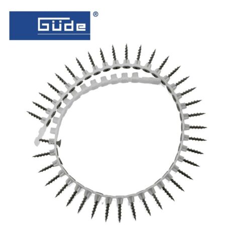 Винтоверт с пълнител акумулаторен GUDE MS 18-201-23 / 58578 / 6