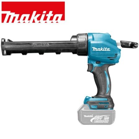 Акумулаторен пистолет за силикон 18V, 5000 N / MAKITA DCG180Z / 1