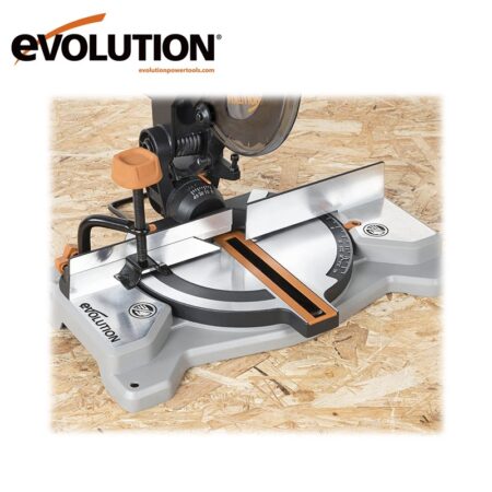 Акумулаторен потапящ циркуляр 185mm, 18V, Evolution R185CMS-Li / 088-0001B / 5
