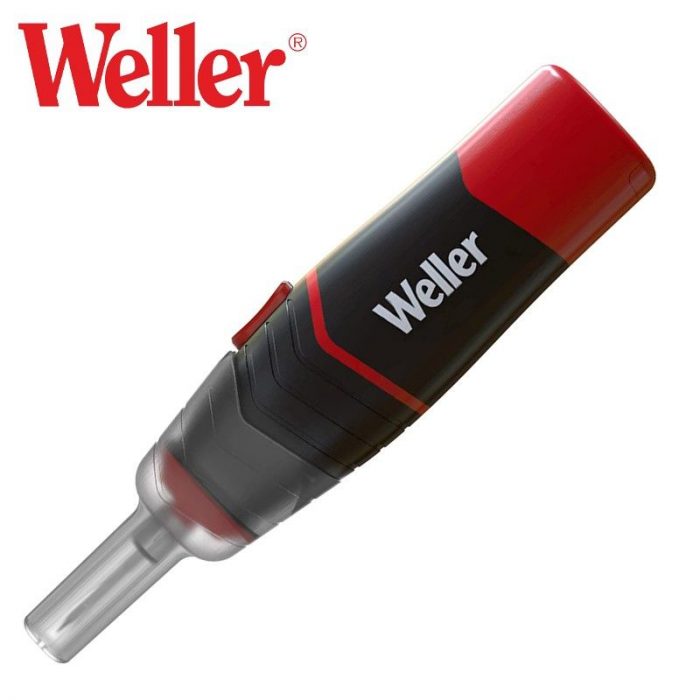 Акумулаторен поялник / Weller WLIBA4 / 4.5W 3
