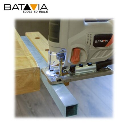 Акумулаторен прободен трион Maxxpack 18 V / Batavia 7062513 / - без батерия и зарядно 3