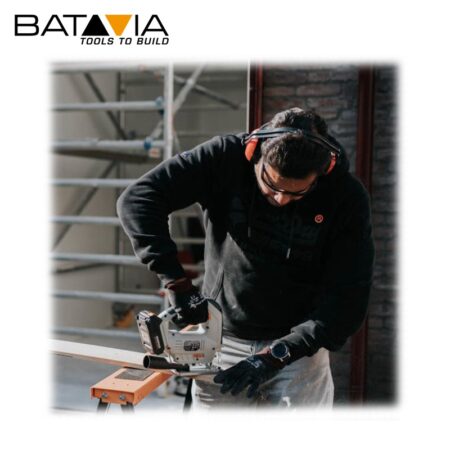 Акумулаторен прободен трион Maxxpack 18 V / Batavia 7062513 / - без батерия и зарядно 4