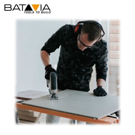 Акумулаторен прободен трион Maxxpack 18 V / Batavia 7062513 / - без батерия и зарядно 5