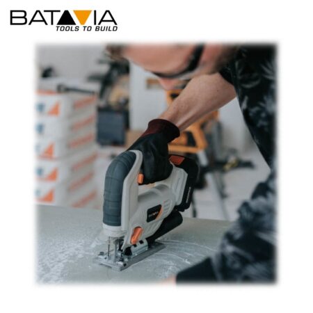 Акумулаторен прободен трион Maxxpack 18 V / Batavia 7062513 / - без батерия и зарядно 7