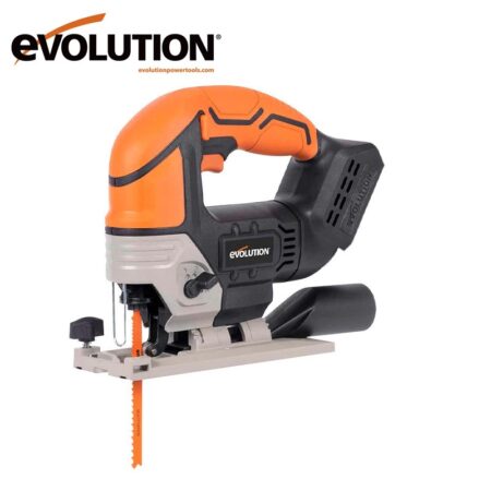 Акумулаторно зеге, 18V, Evolution R90JGS-Li / 103-0001B / 8