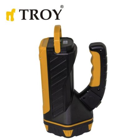 Акумулаторен ръчен фенер и лампа / Troy 28057 / 4