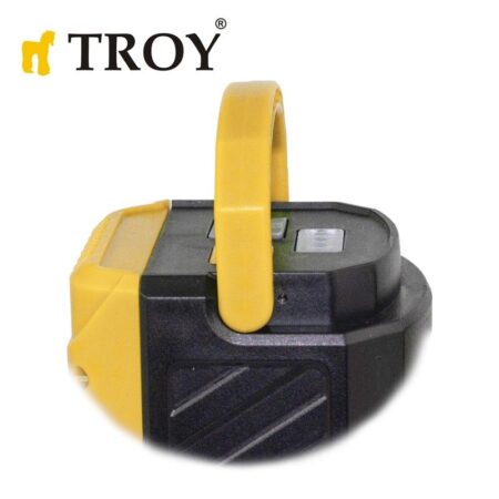 Акумулаторен ръчен фенер и лампа / Troy 28057 / 6