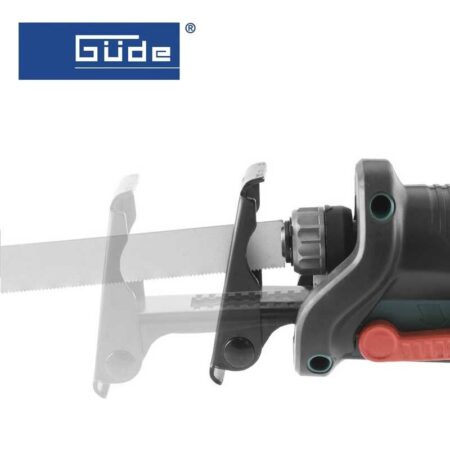 Акумулаторен саблен трион / GUDE 58815 / 20V 2