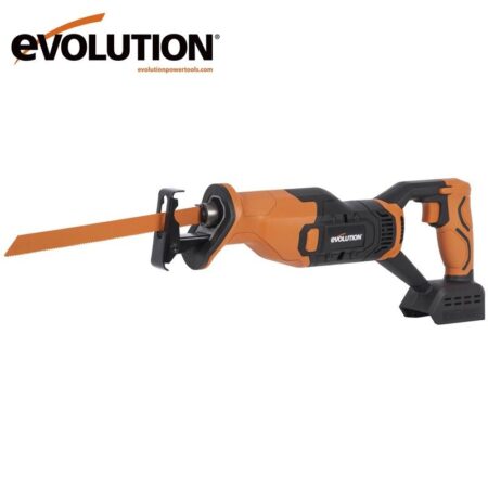 Акумулаторен саблен трион 18V Evolution R150RCP-Li / 104-0001B / 8