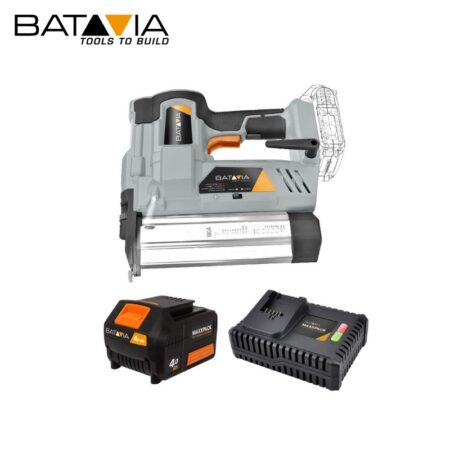 Акумулаторен такер Maxxpack 18 V / Batavia 7063094 / - без батерия и зарядно 6