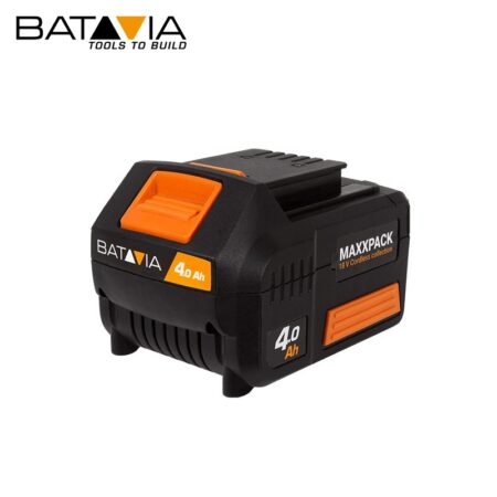 Акумулаторен такер Maxxpack 18 V / Batavia 7063094 / - без батерия и зарядно 7