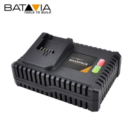 Акумулаторен такер Maxxpack 18 V / Batavia 7063094 / - без батерия и зарядно 8