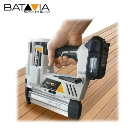 Акумулаторен такер Maxxpack 18 V / Batavia 7063094 / - без батерия и зарядно 2