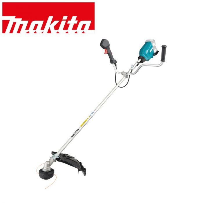 Акумулаторен тример 18V + 18V / Makita DUR369AZ / 1