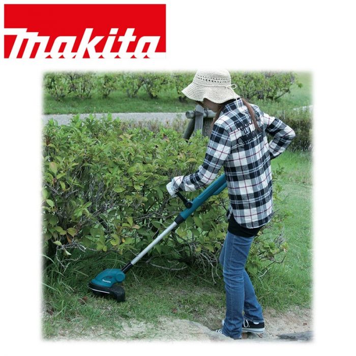 Акумулаторен тример 18 V, 260mm / Makita DUR181Z / 5
