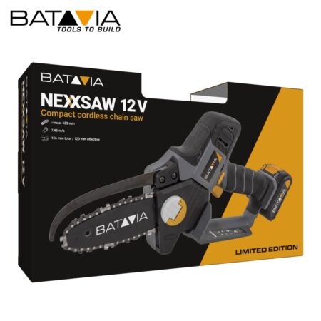 Акумулаторен трион - трион за клони NEXXSAW / BATAVIA 7064197 / 3
