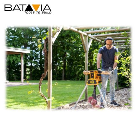 Акумулаторен трион - трион за клони NEXXSAW / BATAVIA 7064197 / 5