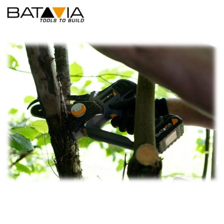 Акумулаторен трион - трион за клони NEXXSAW / BATAVIA 7064197 / 7