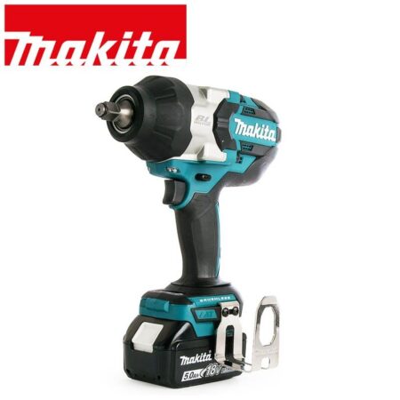 Акумулаторен ударен гайковерт 1/2“, 1000 Nm / MAKITA DTW1002RTJ / 3