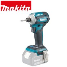 Акумулаторен ударен гайковерт 1/4“, 180 Nm / MAKITA DTD171Z /