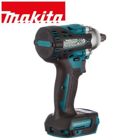 Акумулаторен ударен гайковерт 18 V / MAKITA DTW301Z / без батерия и зарядно 3