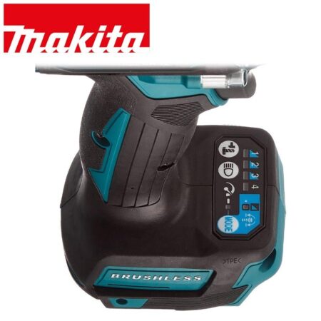 Акумулаторен ударен гайковерт 18 V / MAKITA DTW301Z / без батерия и зарядно 6