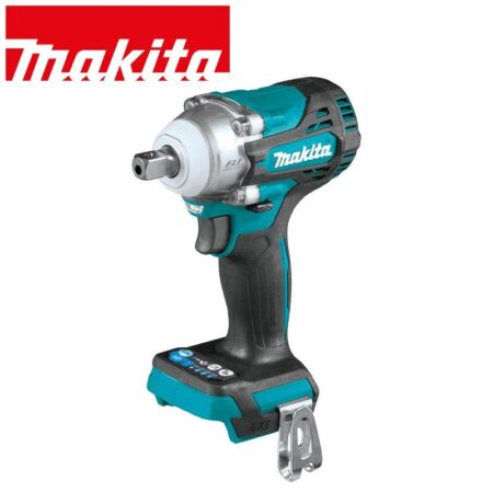 Акумулаторен ударен гайковерт 18 V / MAKITA DTW301Z / без батерия и зарядно 7
