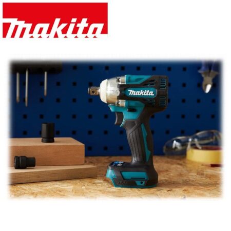 Акумулаторен ударен гайковерт 18 V / MAKITA DTW301Z / без батерия и зарядно 8