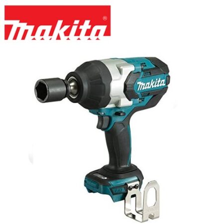 Акумулаторен ударен гайковерт 18V, 1000 Nm / MAKITA DTW1002Z / 2