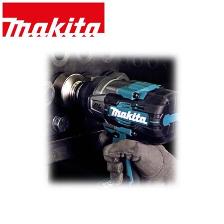 Акумулаторен ударен гайковерт 40V, 4Ah / Makita TW001GM201 / 4