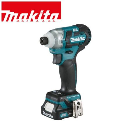 Акумулаторен ударен гайковерт / Импакт 12 V, 135 Nm / MAKITA TD111DWAE / 2