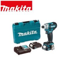 Акумулаторен ударен гайковерт / Импакт 12 V, 135 Nm / MAKITA TD111DWAE /