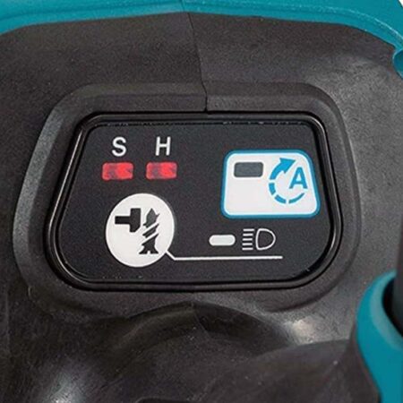 Акумулаторен ударен гайковерт / импакт / MAKITA DTD157Z / 18V 140 Nm, без батерия 3