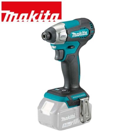 Акумулаторен ударен гайковерт / импакт / MAKITA DTD157Z / 18V 140 Nm, без батерия 1