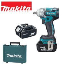 Гайковерт ударен Акумулаторен 18 V / MAKITA DTW281RFE /