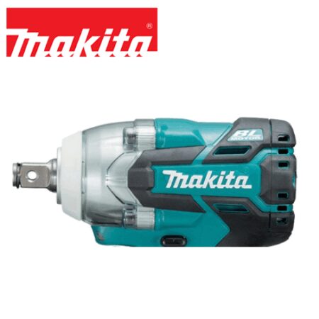 Гайковерт ударен Акумулаторен 18 V / MAKITA DTW281RFE / 2
