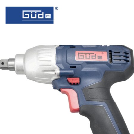Акумулаторен ударен гайковерт 18V GUDE BSS 18 1/2-0 / 58506 / 2