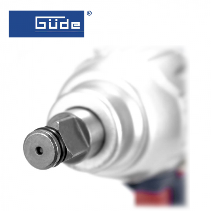 Акумулаторен ударен гайковерт 18V GUDE BSS 18 1/2-0 / 58506 / 3
