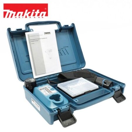 Акумулаторен ударен винтоверт 10.8V, 90 Nm / MAKITA TD090DWE / 3