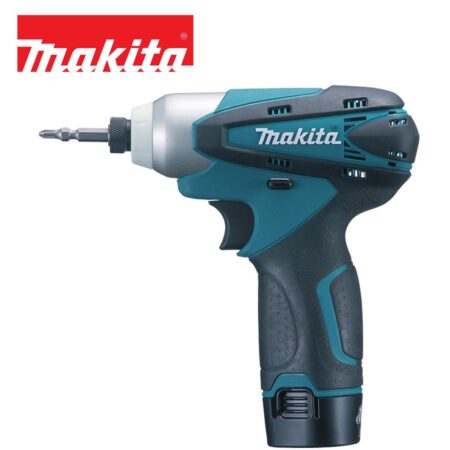 Акумулаторен ударен винтоверт 10.8V, 90 Nm / MAKITA TD090DWE / 1