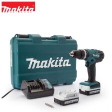 Акумулаторен ударен винтоверт 14.4V / MAKITA HP347DWE /